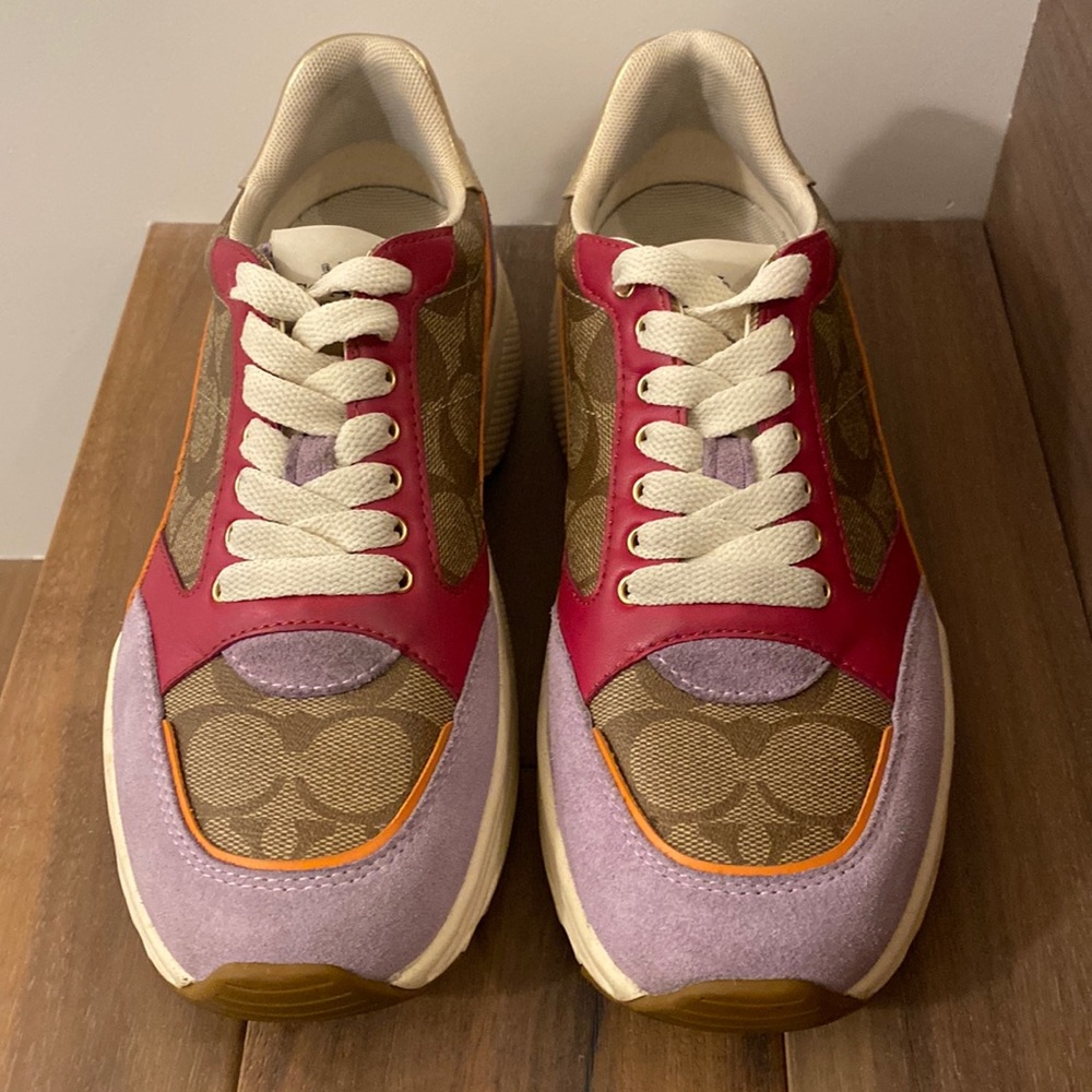 Coach runner